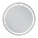 Дзеркало Mixxus Premium WAVE MC04-90 (LED Touch, Anti-fog, димер (3-6,5kK)) (MP6637) - зображення 5