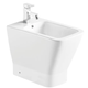 Биде напольное MIXXUS Style белое MP6603 - изображение 1