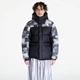 Пуховик The North Face Himalayan Down Parka Black/Grey NF0A4QYXOVT XL - изображение 2