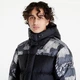 Пуховик The North Face Himalayan Down Parka Black/Grey NF0A4QYXOVT XL - изображение 3