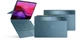 Планшет Lenovo Yoga Tab Plus 16/256GB Wi-Fi Tidal Teal + Keyboard&Pen (ZAEG0008UA) - изображение 6