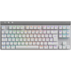Клавіатура бездротова Logitech G515 Lightspeed White (920-012539) - зображення 1