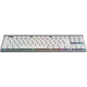 Клавіатура бездротова Logitech G515 Lightspeed White (920-012539) - зображення 2