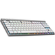 Клавіатура бездротова Logitech G515 Lightspeed White (920-012539) - зображення 3