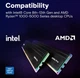 Оперативная память DDR4 32 Gb (3200 MHz) (Kit 16 Gb x 2) Crucial Pro (CP2K16G4DFRA32A) - изображение 4