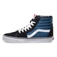 Кеды Vans Sk8-Hi Blue/Black VN000D5INVY 44 - изображение 5