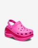 Тапочки CROCS Classic Mega Crush Sandals Pink 207988-6UB 38-39 - зображення 3
