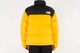 Пуховик The North Face 1996 Retro Nuptse Jacket Yellow/Black NF0A3C8DZU3 XL - зображення 4