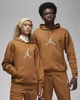 Худі Air Jordan Essentials Holiday Fleece Pullover Hoodie Brown FD7465-281 XL - зображення 2