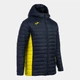 Анорак Joma Anorak Urban V Marino Amarillo Black/Yellow 103798.339 L - изображение 2