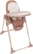 Стульчик для кормления Chicco Polly Armonia Красный (87140.42) - изображение 1