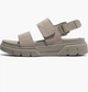 Сандали Timberland Greyfield 2-Strap Sandal Grey TB0A61MGEO3 37 - изображение 1