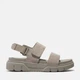 Сандали Timberland Greyfield 2-Strap Sandal Grey TB0A61MGEO3 37 - изображение 2