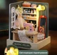 Детский конструктор - 3D мини румбокс BEATIFIC ATELIER сборный интерьерный конструктор DIY в стиле ателье (97975733) - изображение 2