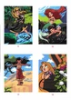 Раскраска Дисней Маленькие принцессы Hachette антистресс по номерам | Disney Petites princesses - изображение 2