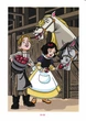 Раскраска Дисней Маленькие принцессы Hachette антистресс по номерам | Disney Petites princesses - изображение 3