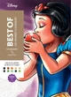 Розмальовка Дісней Hachette антистрес за номерами | Coloriages mysteres Disney Best of Classiques - зображення 1