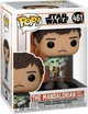 Ігрова фігурка FUNKO POP! серії Мандалорець - Мандалорець з Грогу (54525) (6900006635456) - зображення 6