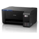 БФП ink color Epson EcoTank L3201 33_15 ppm USB 4 inks - изображение 4