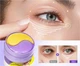 Успокаивающие гидрогелевые патчи с лавандой Sadoer Lavender Eye Eye Gel Patch 60 шт - изображение 2