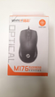 Мышь компьютерная проводная USB M176 черный - изображение 7