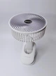 Акумуляторний настільний ручний вентилятор на прищіпці Super A2 - зображення 5