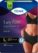Урологічні труси Tena Lady Pants Plus для жінок Large 8 шт Black (7322541130750) - зображення 2