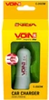 Автомобільний зарядний пристрій VOIN C-2023BK 2 USB 12/24V 5V 2.1A - зображення 2