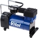 Автокомпресор Vitol К-20 100 psi 12 А 35 л прикурювач (К-20) - изображение 1