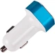 Автомобільний зарядний пристрій VOIN C-2023W 2 USB 12/24V 5V 2.1A - изображение 3