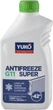 Антифриз Yuko -40 Super G11 1 л Зелений (4820070244465) - изображение 1