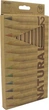 Олівці кольорові Marco Natural-Cedarlite Jumbo зі стругачкою 12 кольорів (6400-12СВ) (6951572903203) - изображение 1