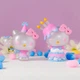 Ігрова фігурка Funko Pop серії Sanrio: Hello Kitty S2 - Хулоу Кітті з кулькою (76090) - зображення 4