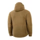 Флисовая кофта с капюшоном M-Tac Windblock Division Gen.II Coyote Brown размер XS - изображение 2