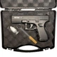 Стартовий пістолет Glock 17, Retay G17, Сигнальний пістолет під холостий патрон 9мм - зображення 1