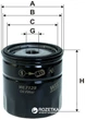 Фильтр масляный WIX Filters WL7129 - FN OP570 (WL7129) - изображение 2