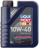 Моторна олива Liqui Moly Optimal 10W-40 1 л (3929) - изображение 1