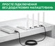 Кабель для роутера від повербанка 12V 2А з перетворювачем "Інтернет без світла" USB DC 2.1x5.5мм підвищуючий 5V на 12V 2 ампер для Wi-Fi роутера - зображення 2