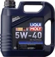 Моторна олива Liqui Moly Optimal Synth 5W-40 4 л (3926) - изображение 2