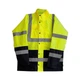Куртка сигнальна WERK Oxford 50555 300D XХL з капюшоном жовта - зображення 1