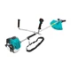 Мотокоса бензиновая Werk WB-5300S 3,5 кВт - изображение 3