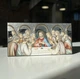 Серебряная икона Тайная вечеря (32 x 16 см) Atelier AE0290/3DC - изображение 1