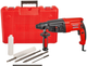 Перфоратор Felisatti 800 Вт П-26/800ЕР(М) (F96127) - изображение 5