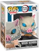 Ігрова фігурка Funko Pop! серії Вбивця демонів Іноске Хашібіра з мечем (49011) - зображення 5