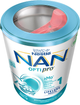 Дитяча суміш початкова молочна суха Nestle NAN 1 Optipro з олігосахаридом 2'FL для дітей з народження 800 г (8445290815958) - изображение 5
