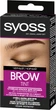 Стійка фарба для брів SYOSS Brow Tint Чорний 17 мл (4015100215182) - изображение 1