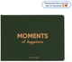 Фотоальбом класичний Orner Moments of happiness Темно-зелений (orner-1156) - изображение 2