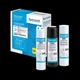 Комплект картриджів Ecosoft 1-2-3 для фільтрів зворотного осмосу (2 поліпропілена+вугілля) - зображення 2