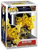 Ігрова фігурка FUNKO POP! Людина-павук: Немає шляху додому S3 Електро (67604) (8930007337774) - изображение 3
