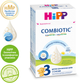 Дитяча суха молочна суміш HiPP Combiotic 3 для подальшого годування 500 г (9062300138785) - изображение 3